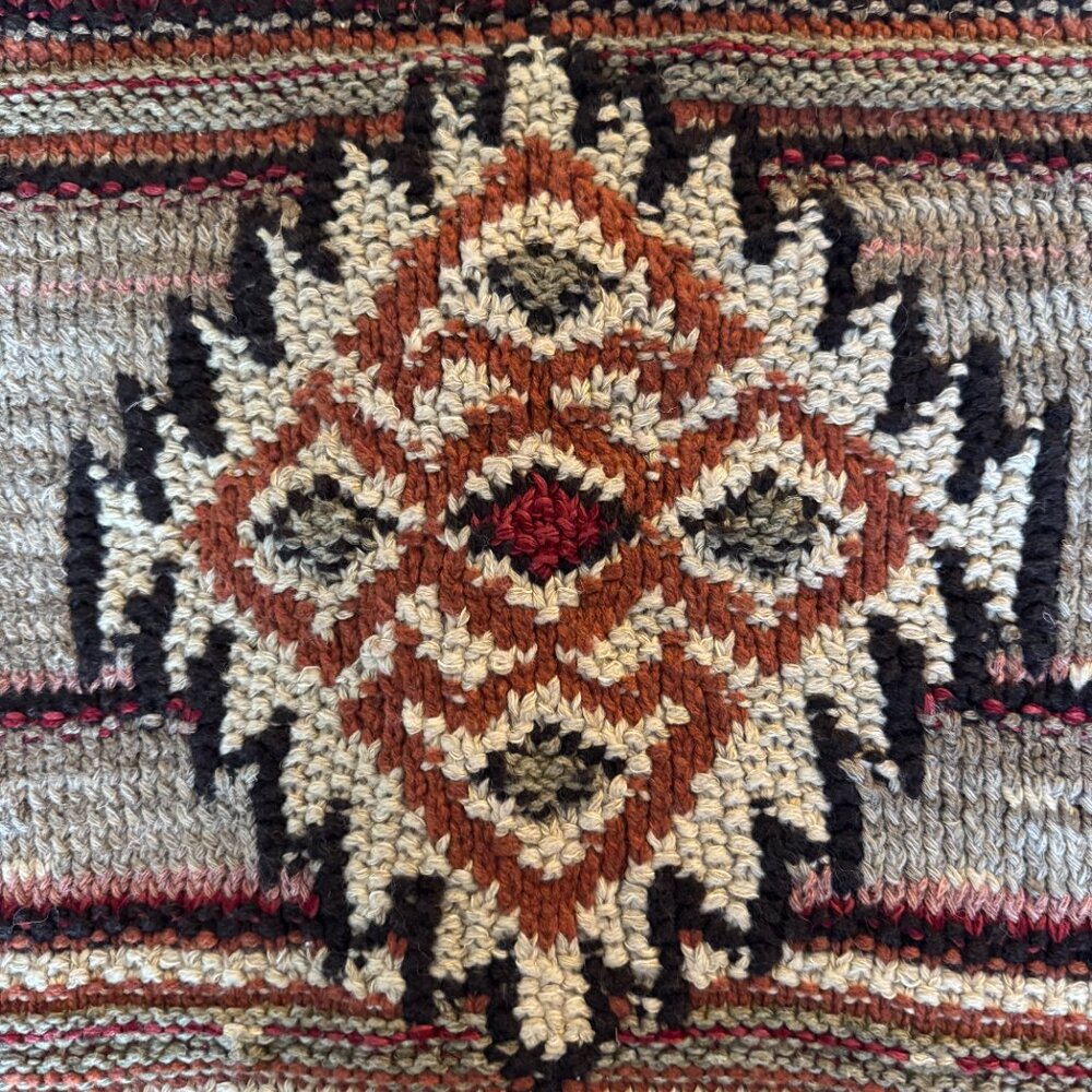 RRL Hand Knit Southwestern Cardigan XL NWOT - Picture 9 of 12